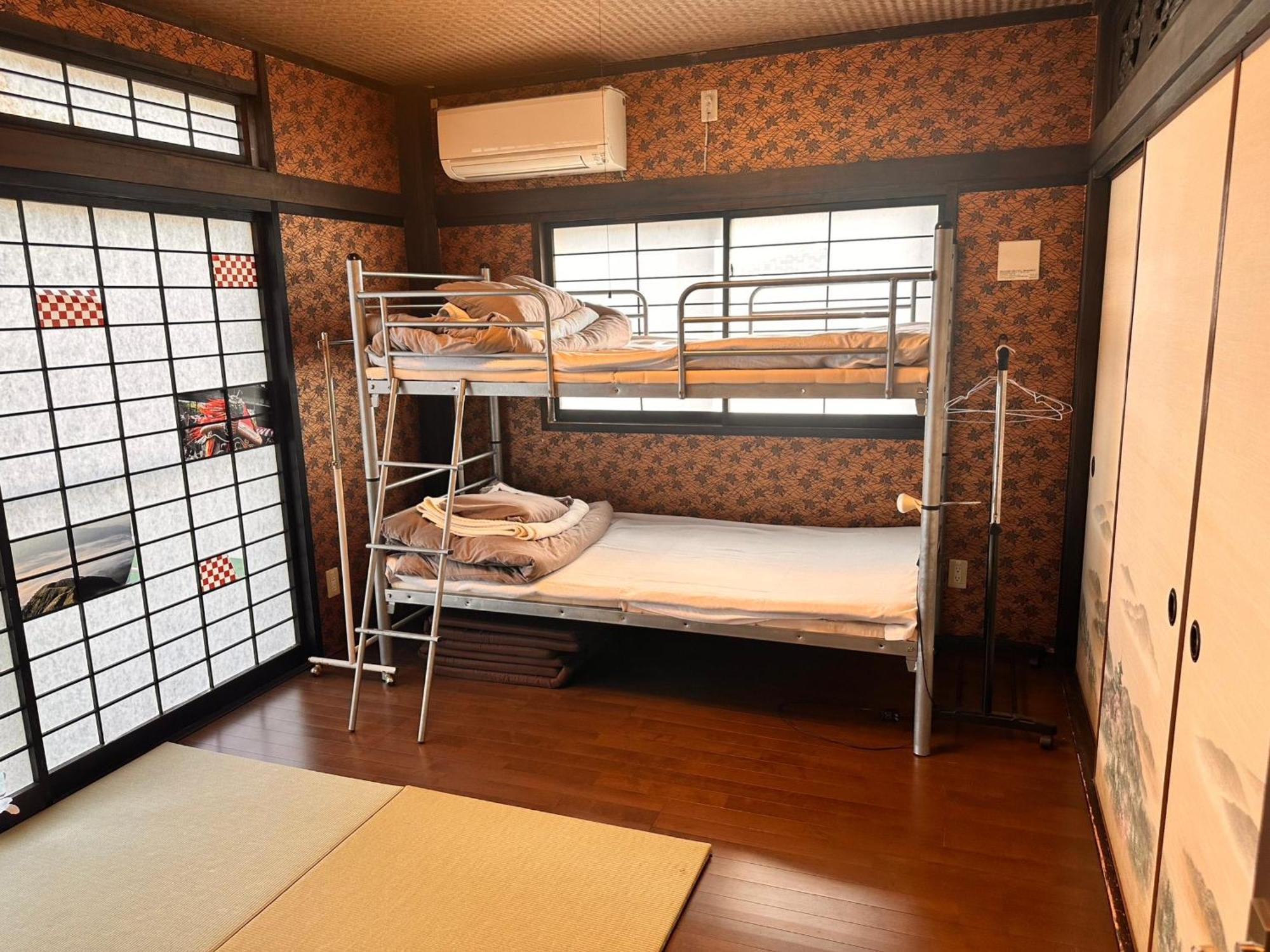 Guesthouse Tiga Kumamoto Exterior foto